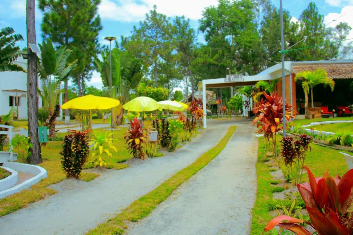 The Sanctuary Lodge Foulpointe Exterior foto