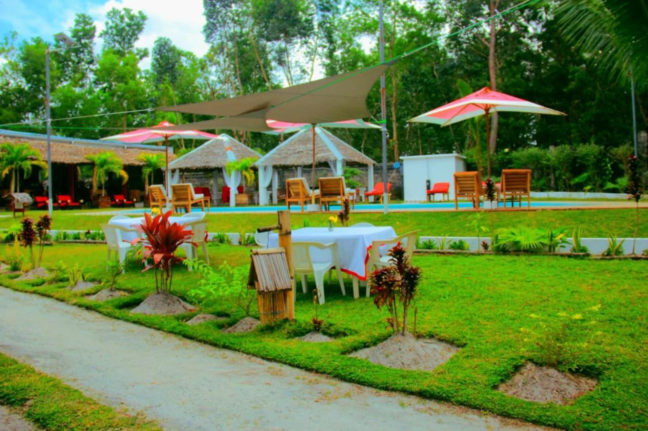 The Sanctuary Lodge Foulpointe Exterior foto